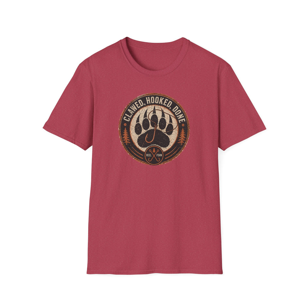 Clawed Hooked Done T-Shirt
