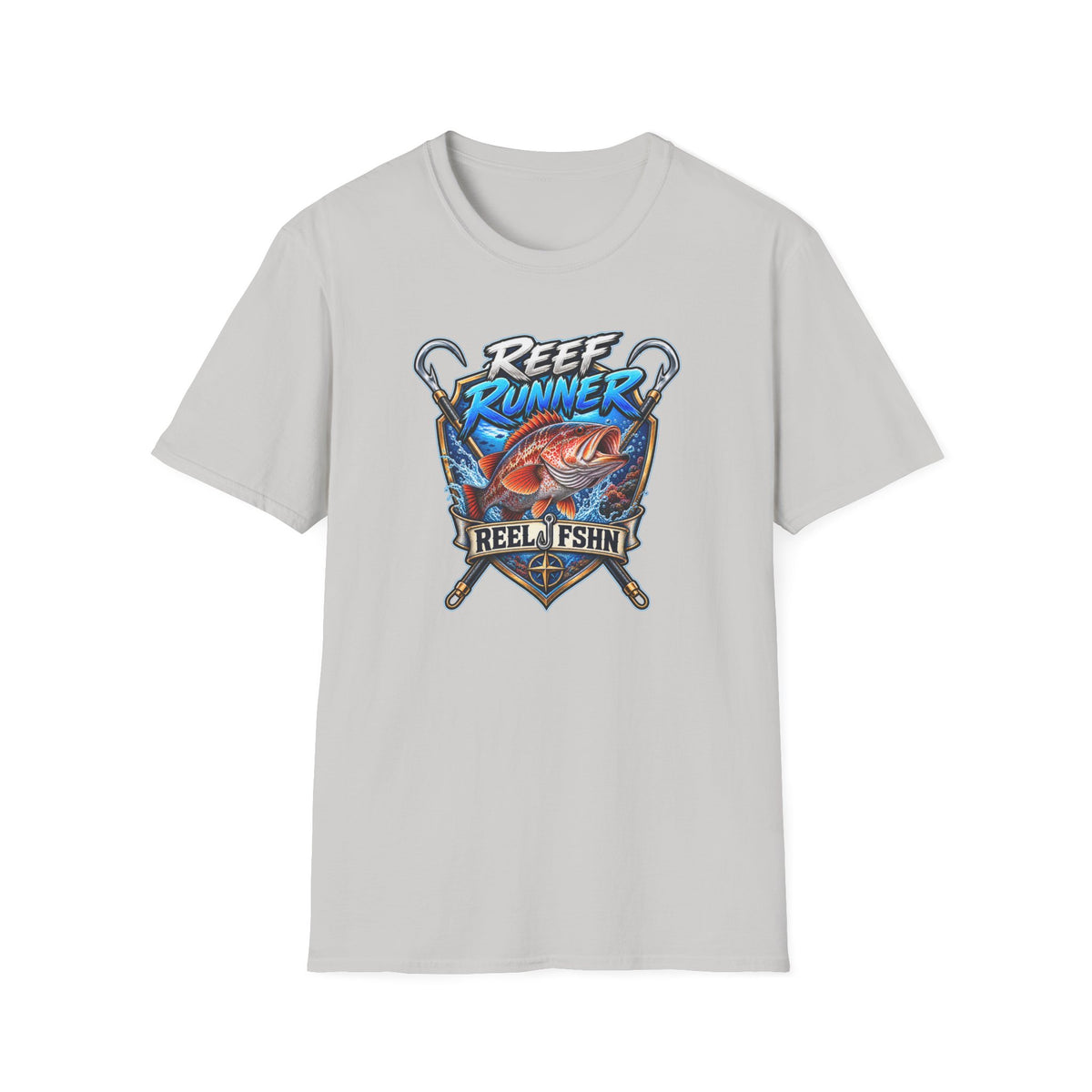 REEF Runner T-Shirt