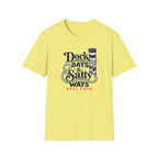 Dock Days & Salty Ways T-Shirt