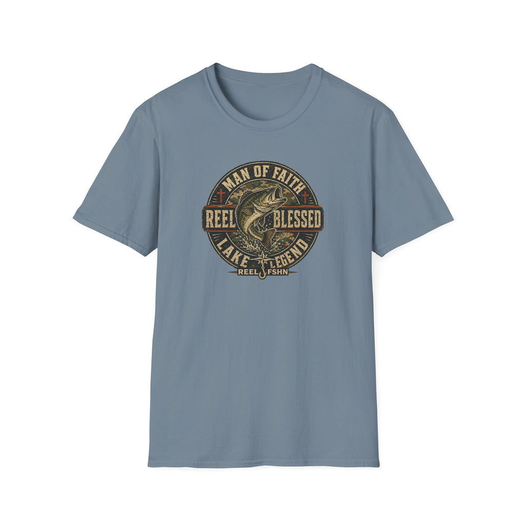 Man Of Faith T-Shirt