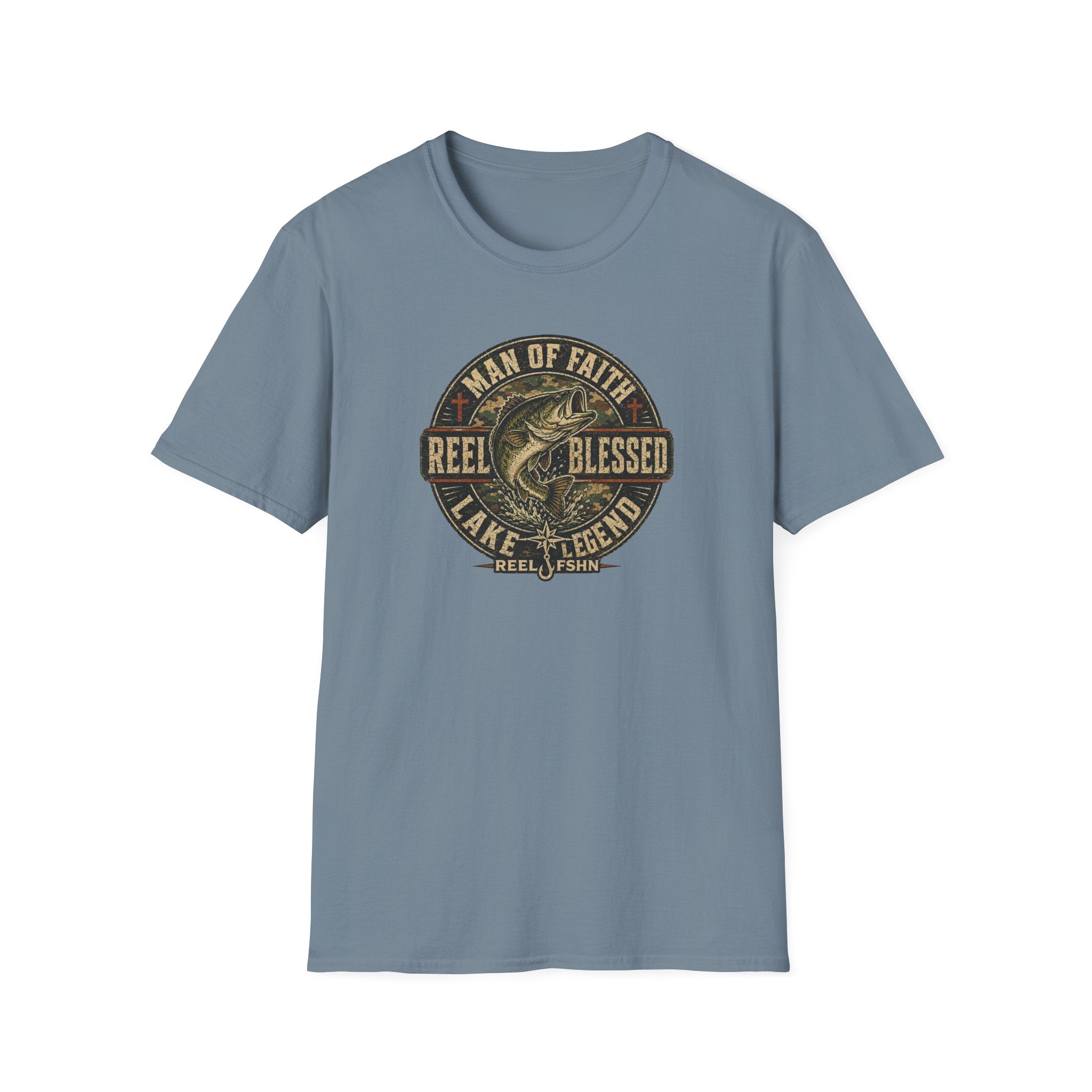 Man Of Faith T-Shirt