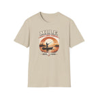 M. I. L. F. Man I Love Fishing T-Shirt
