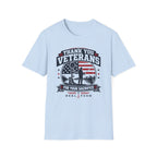 Thank You Veterans For Your Sacrifice T-Shirt