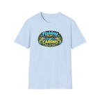 Fishing Is My Cardio T-Shirt