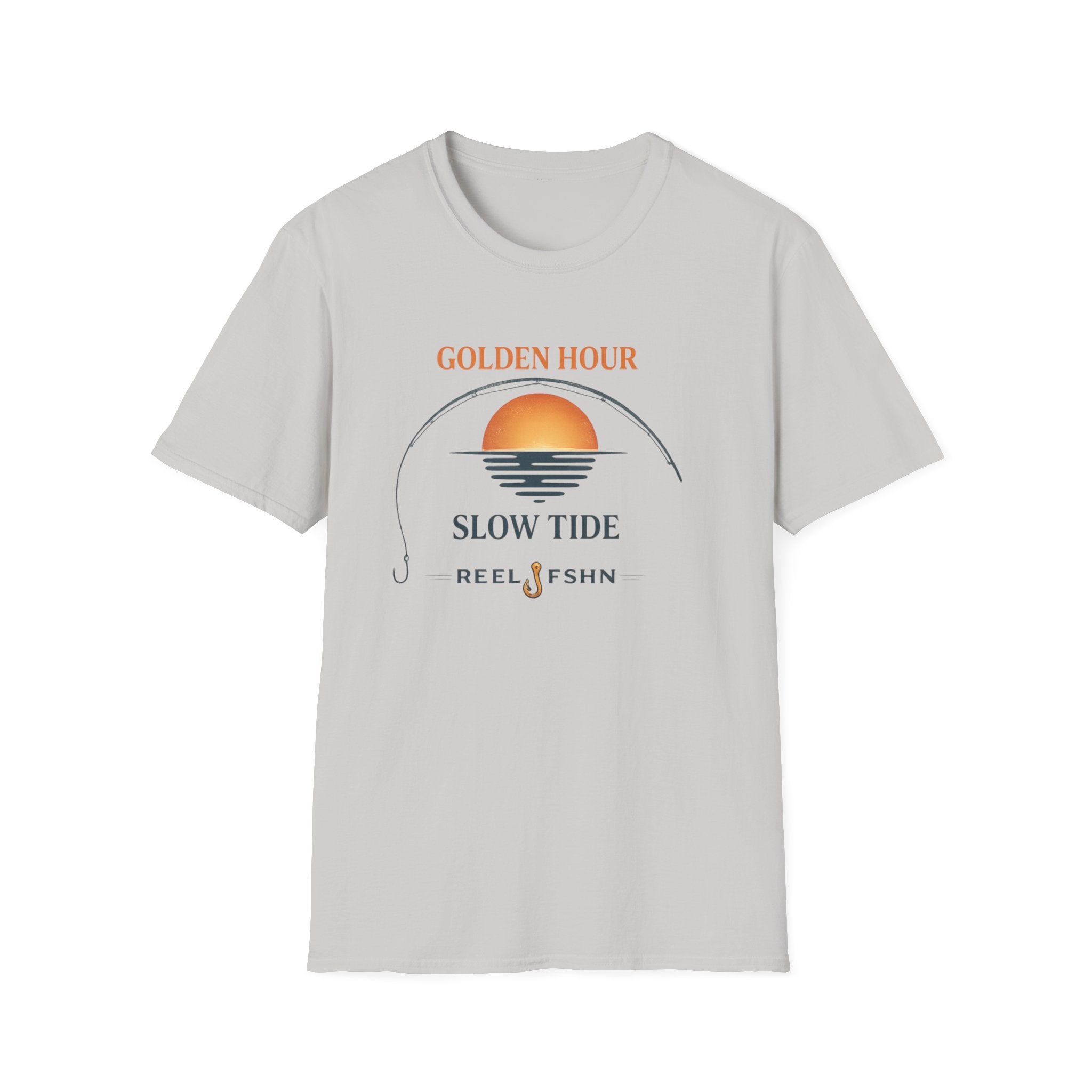 Golden Hour Slow Tide T-Shirt