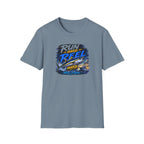 Run Hard REEL Hard T-Shirt