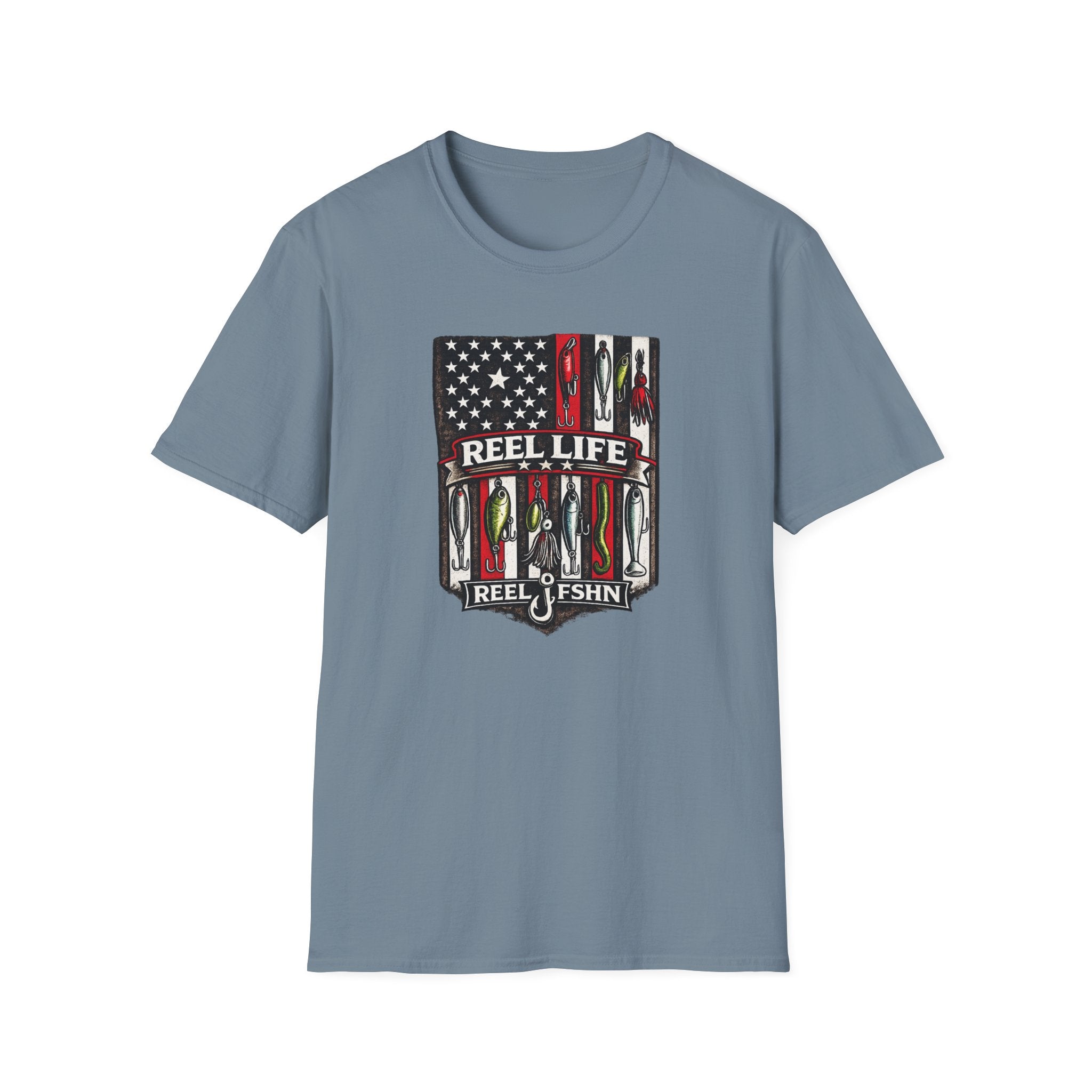 REEL Life! T-Shirt