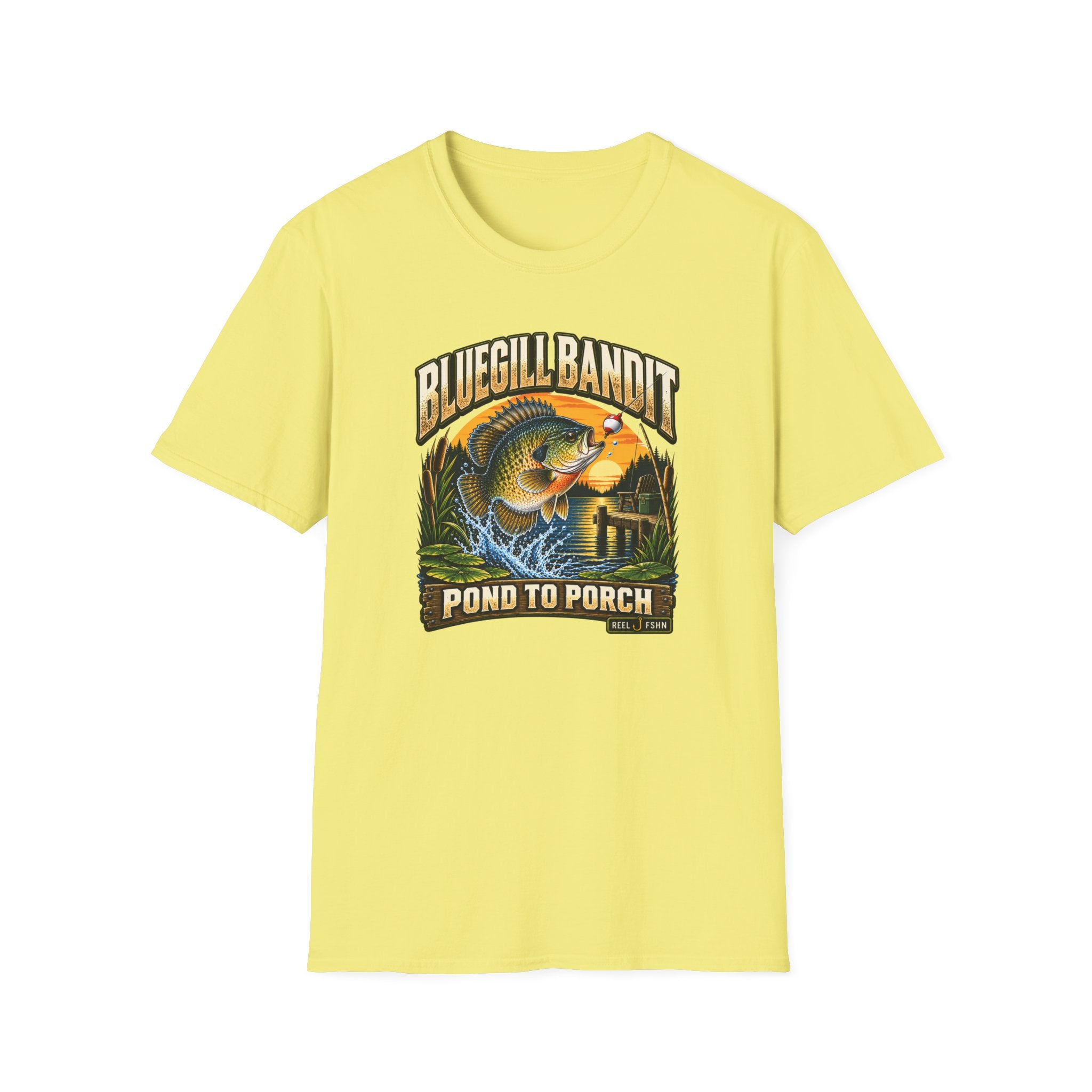 Bluegill Bandit T-Shirt