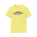 REEL FSHN WALLEYE T-Shirt