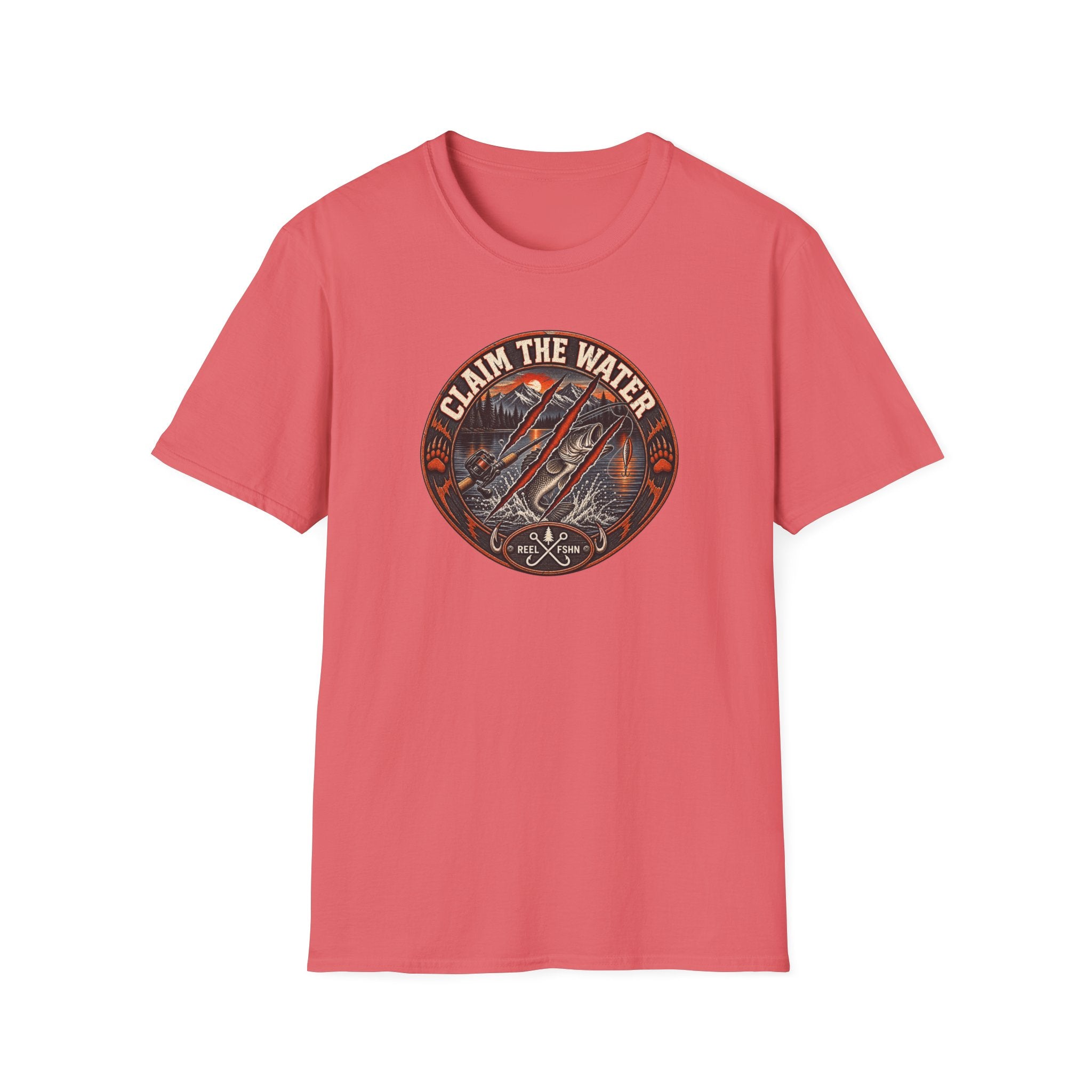 Claim The Water T-Shirt