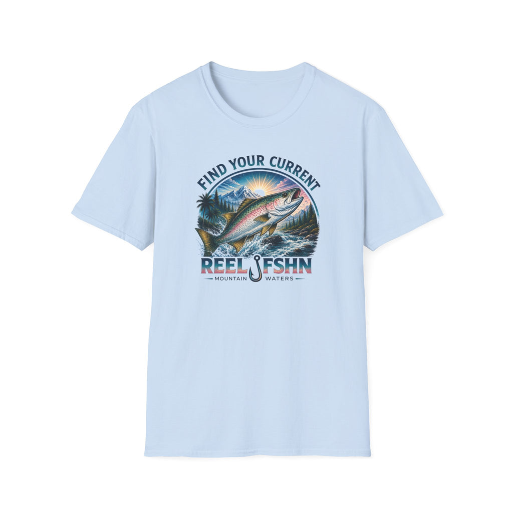 Find Your Current T-Shirt