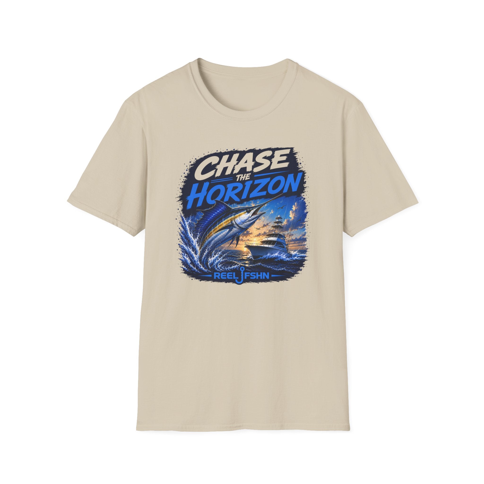 Chase The Horizon T-Shirt