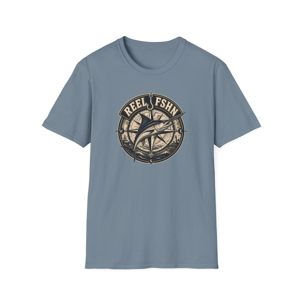 Marlin Compass T-Shirt