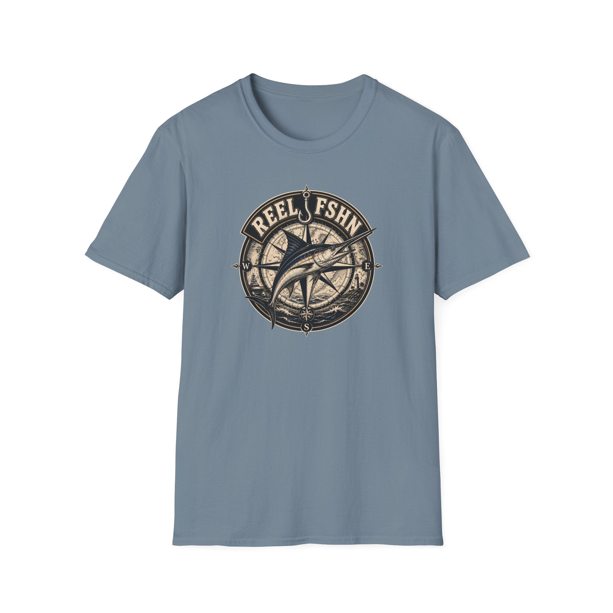 Marlin Compass T-Shirt