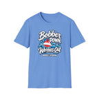 Bobber Down Worries Out T-Shirt