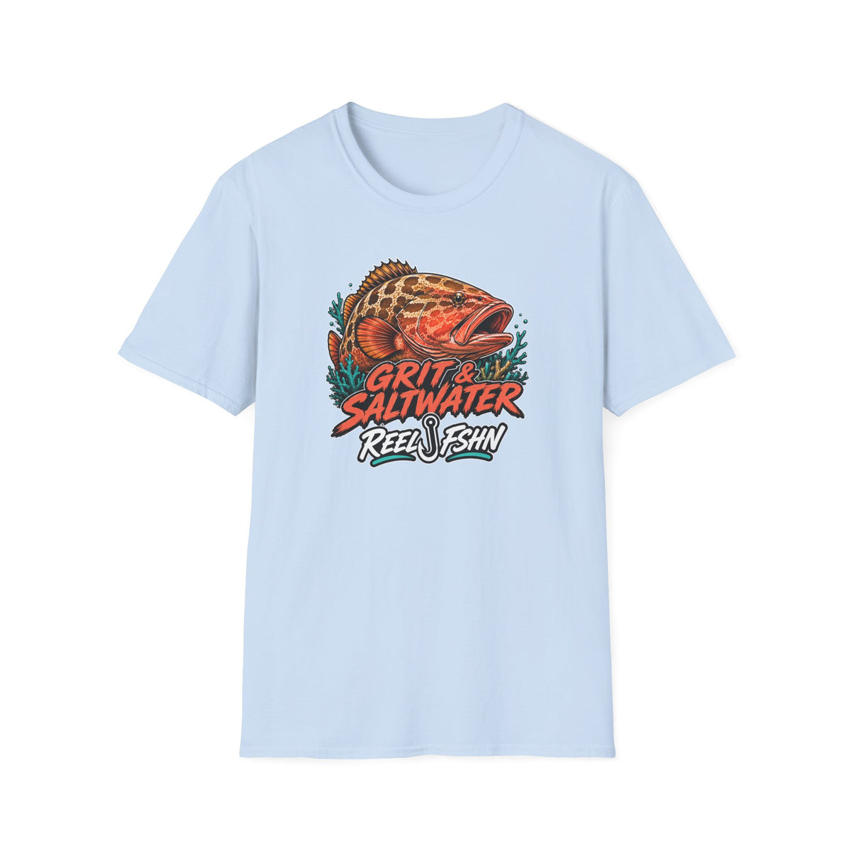 Grit & Grouper T-Shirt