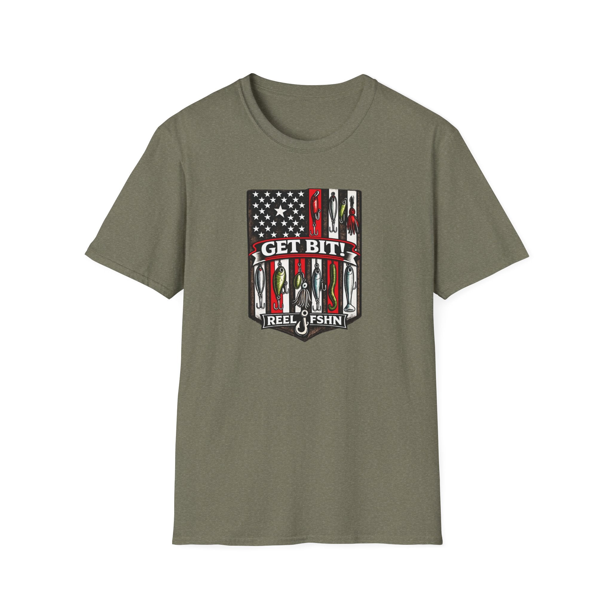 Get Bit! T-Shirt