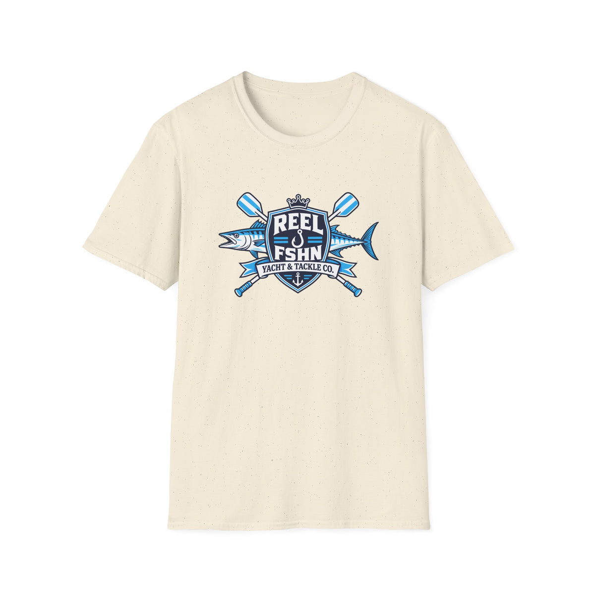 Yacht & Tackle Co. T-Shirt