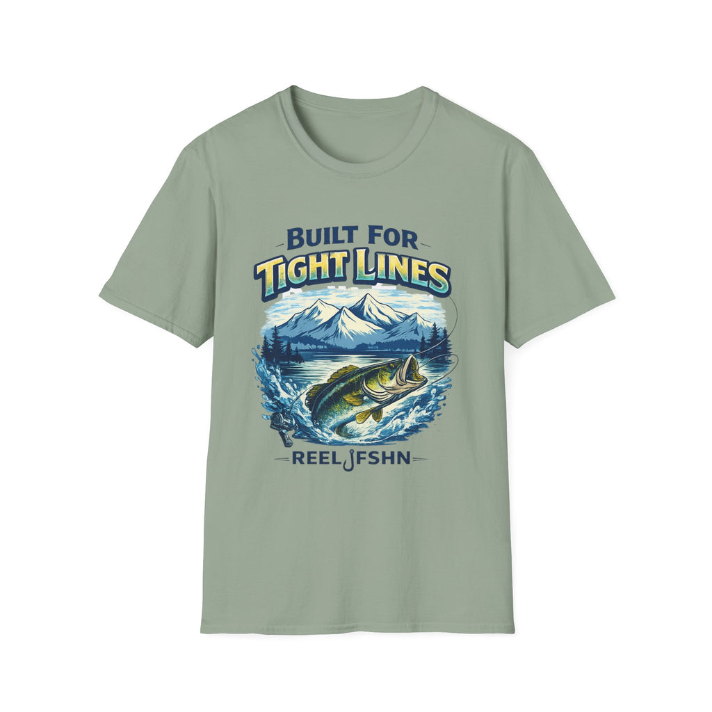 "Built for Tight Lines" T-Shirt