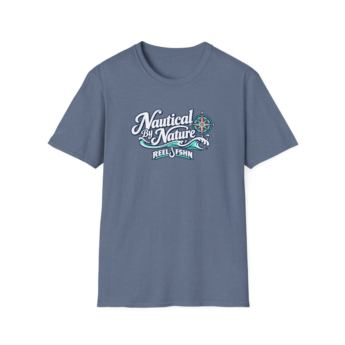 Nautical By Nature T-Shirt