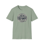 World's Okayest Fisherman T-Shirt