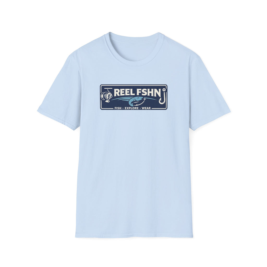 Reel FSHN Logo T-Shirt