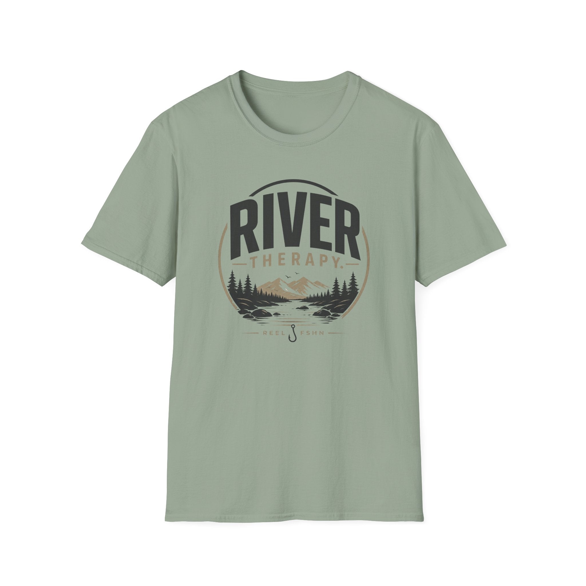 River Therapy T-Shirt