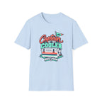 Captain Of The Cooler T-Shirt