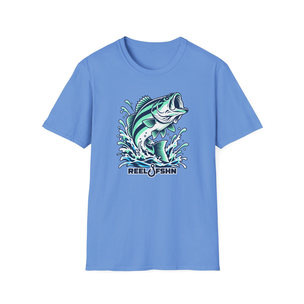 Leaping Largemouth T-Shirt