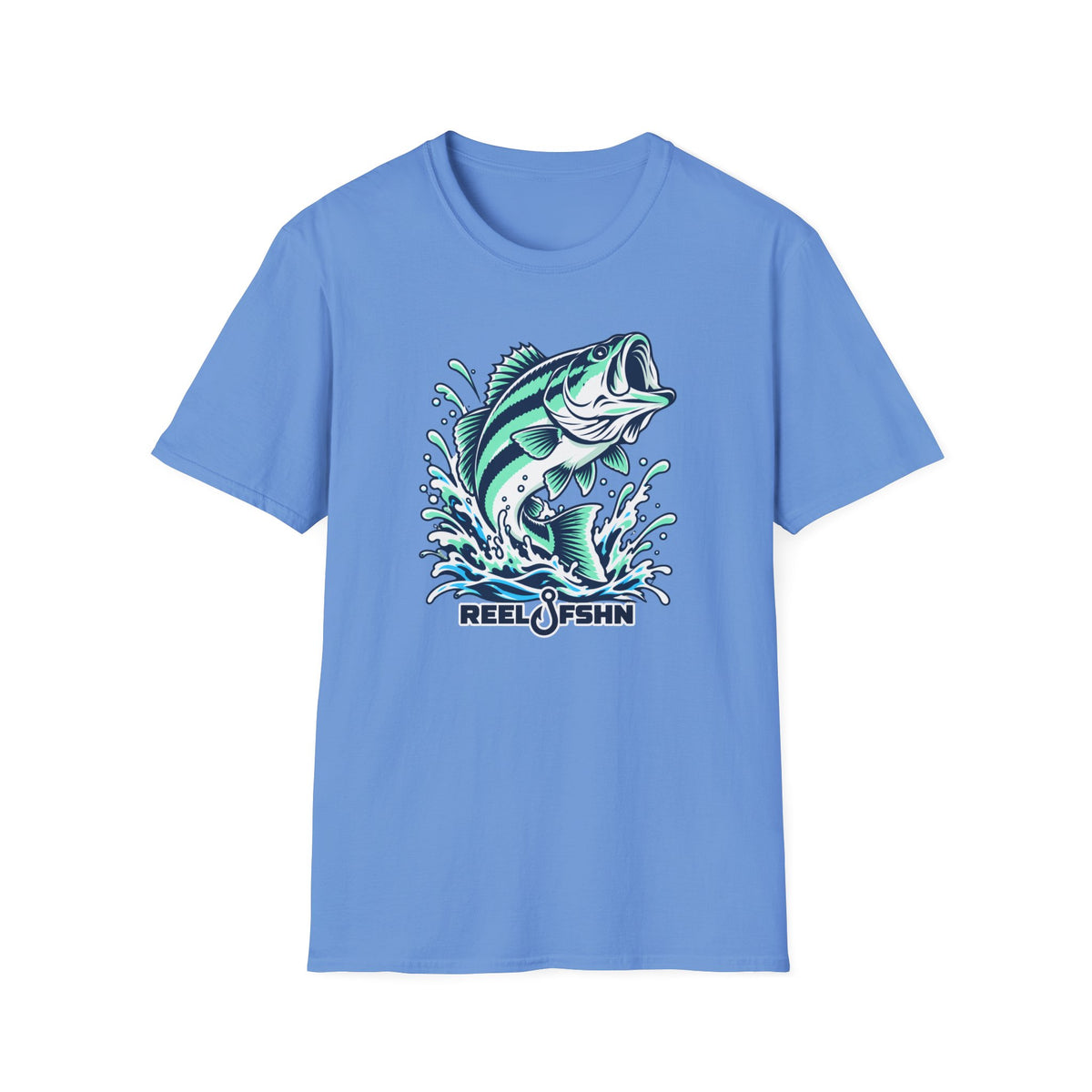 Leaping Largemouth T-Shirt