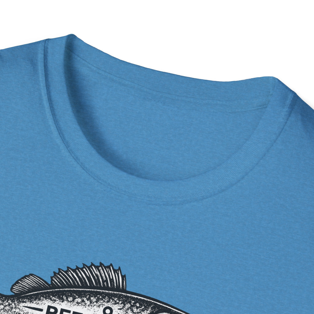 REEL FSHN WALLEYE T-Shirt