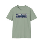 Reel FSHN Logo T-Shirt