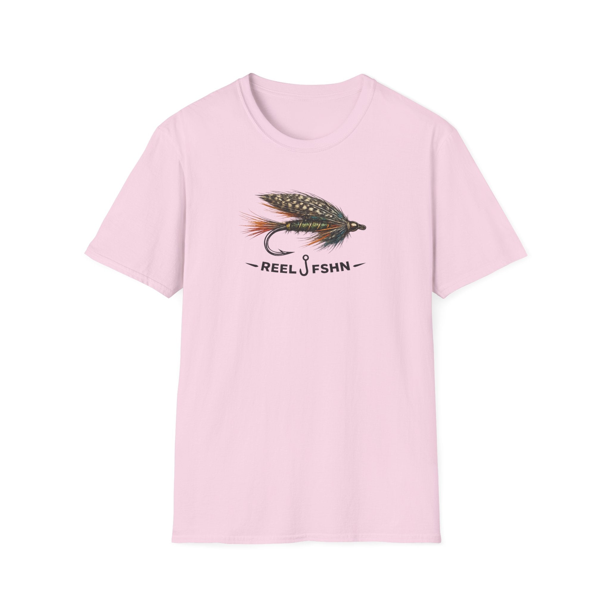 REEL FSHN FLY LURE T-Shirt