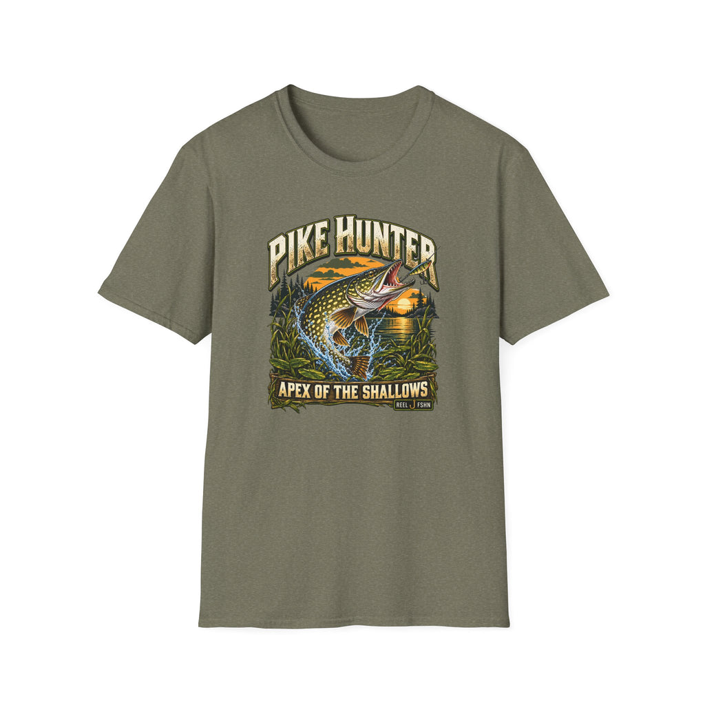 Pike Hunter T-Shirt