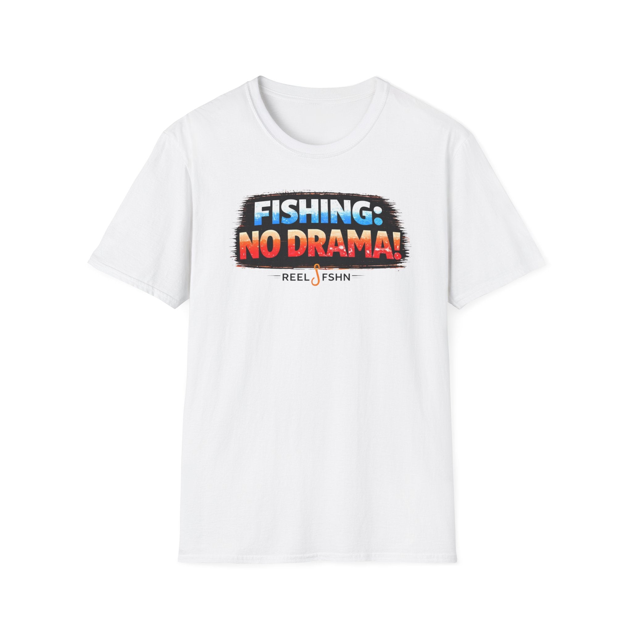 Fishing: No Drama! T-Shirt