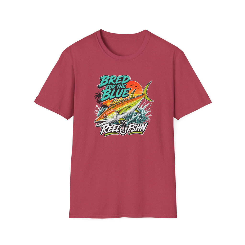 Bred For The Blue T-Shirt