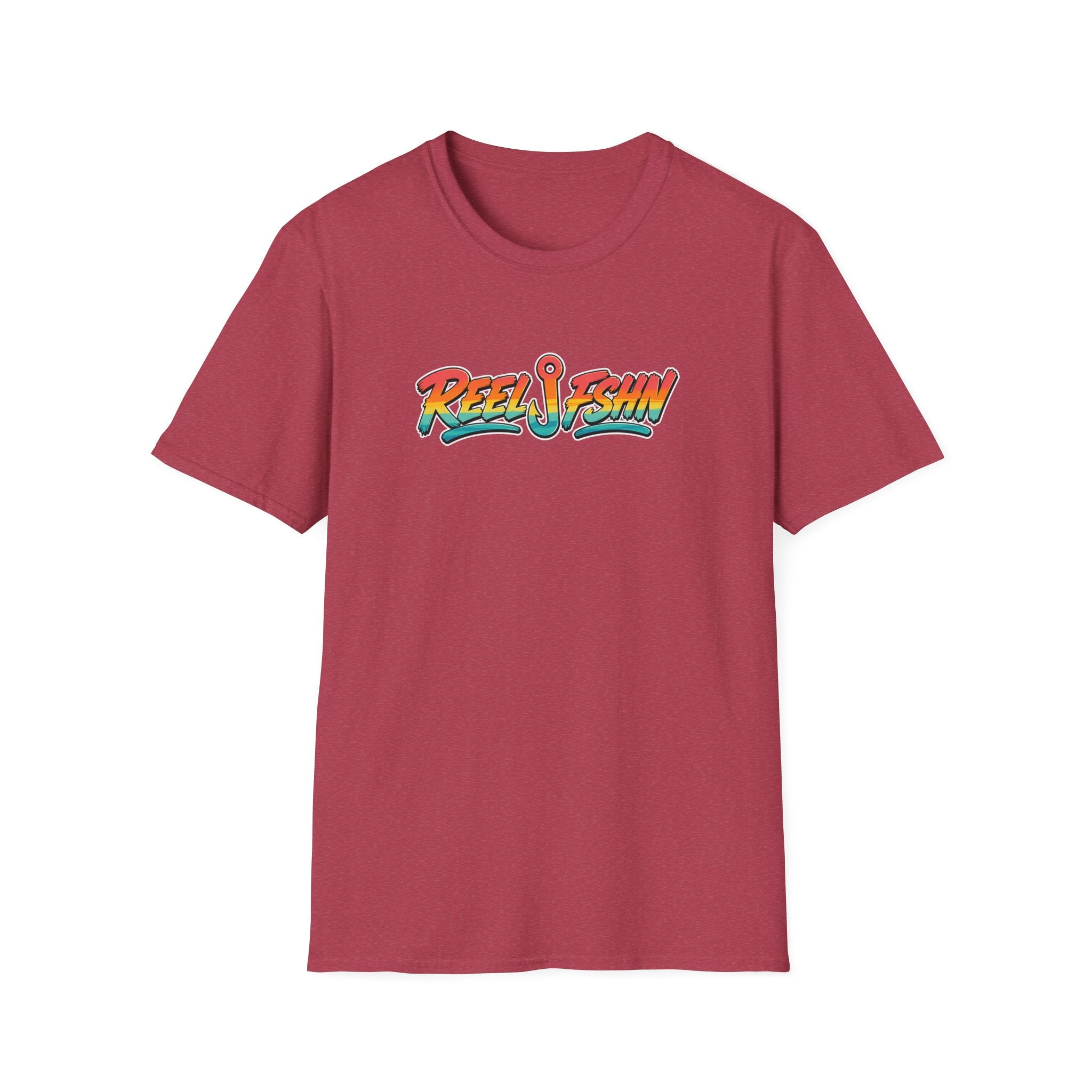 Colorful Logo T-Shirt