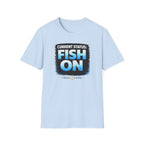 Current Status: Fish On! T-Shirt