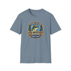 Certified Fish Whisperer (Unlicensed) T-Shirt