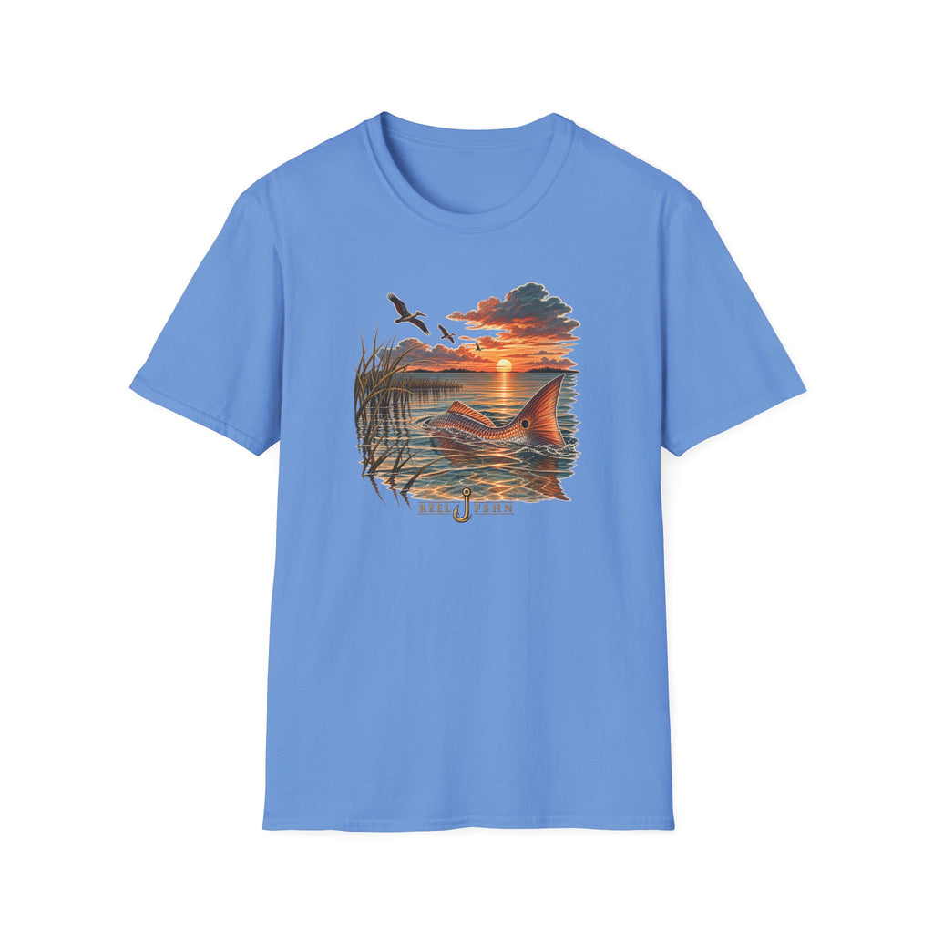 Redfish At Dusk T-Shirt
