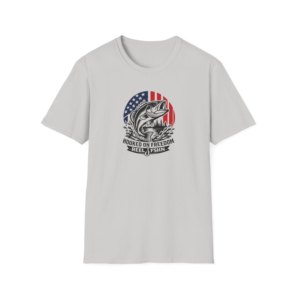 Hooked On Freedom T-Shirt