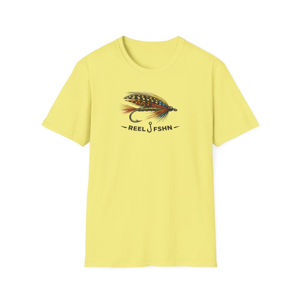 REEL FSHN FLY LURE T-Shirt