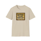Warning: May Start Talking About Fish T-Shirt