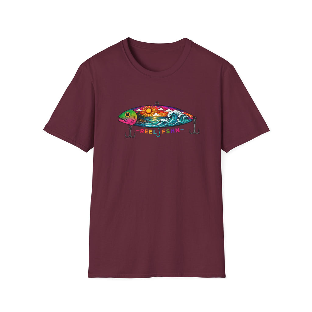 Funky Fish Lure T-Shirt