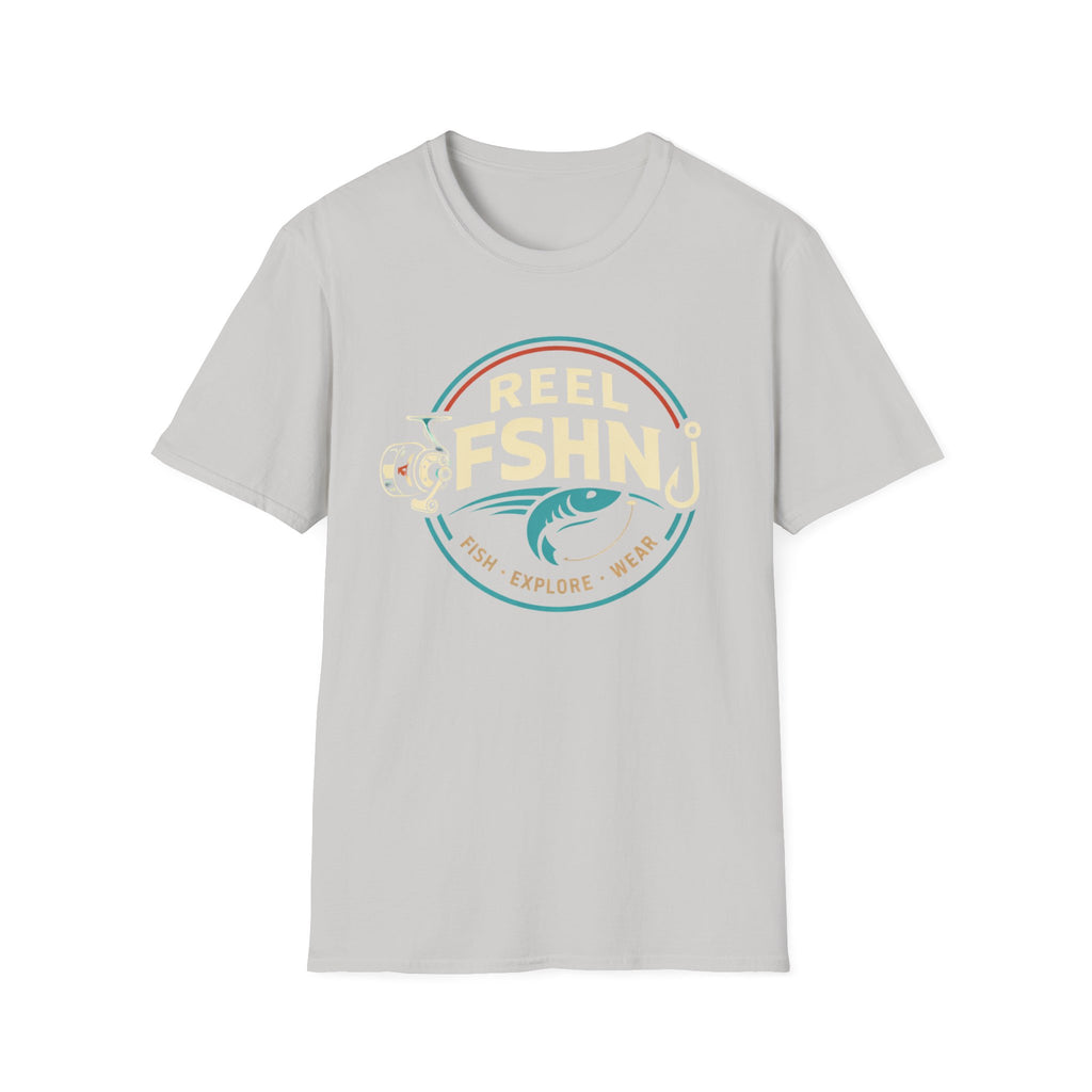 Reel FSHN Logo T-Shirt