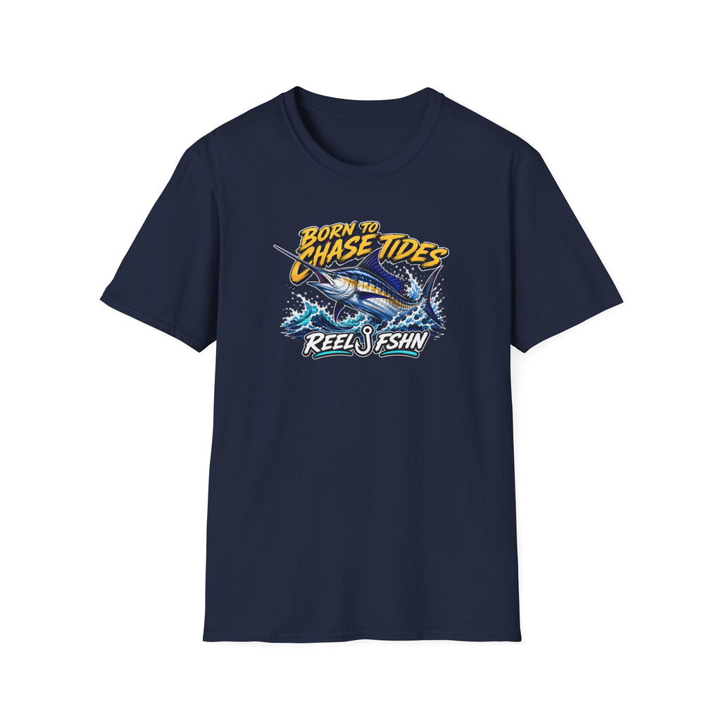 Born To Chase Tides T-Shirt