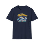 Born To Chase Tides T-Shirt