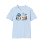 His REEL.  Her DEAL. T-Shirt
