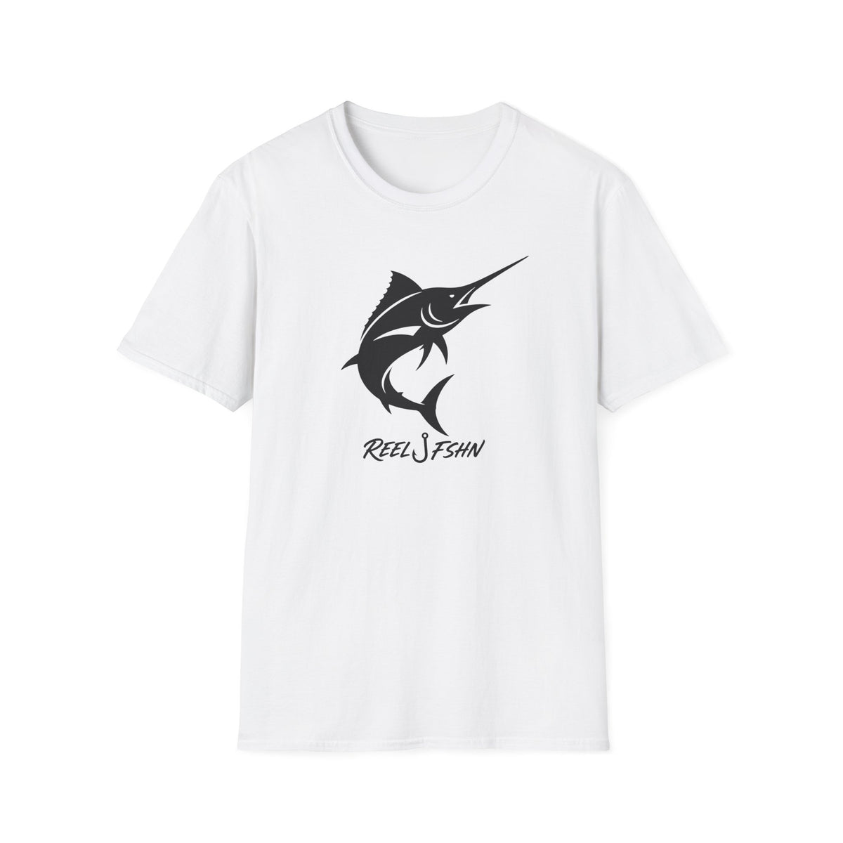 Marlin with Logo T-Shirt
