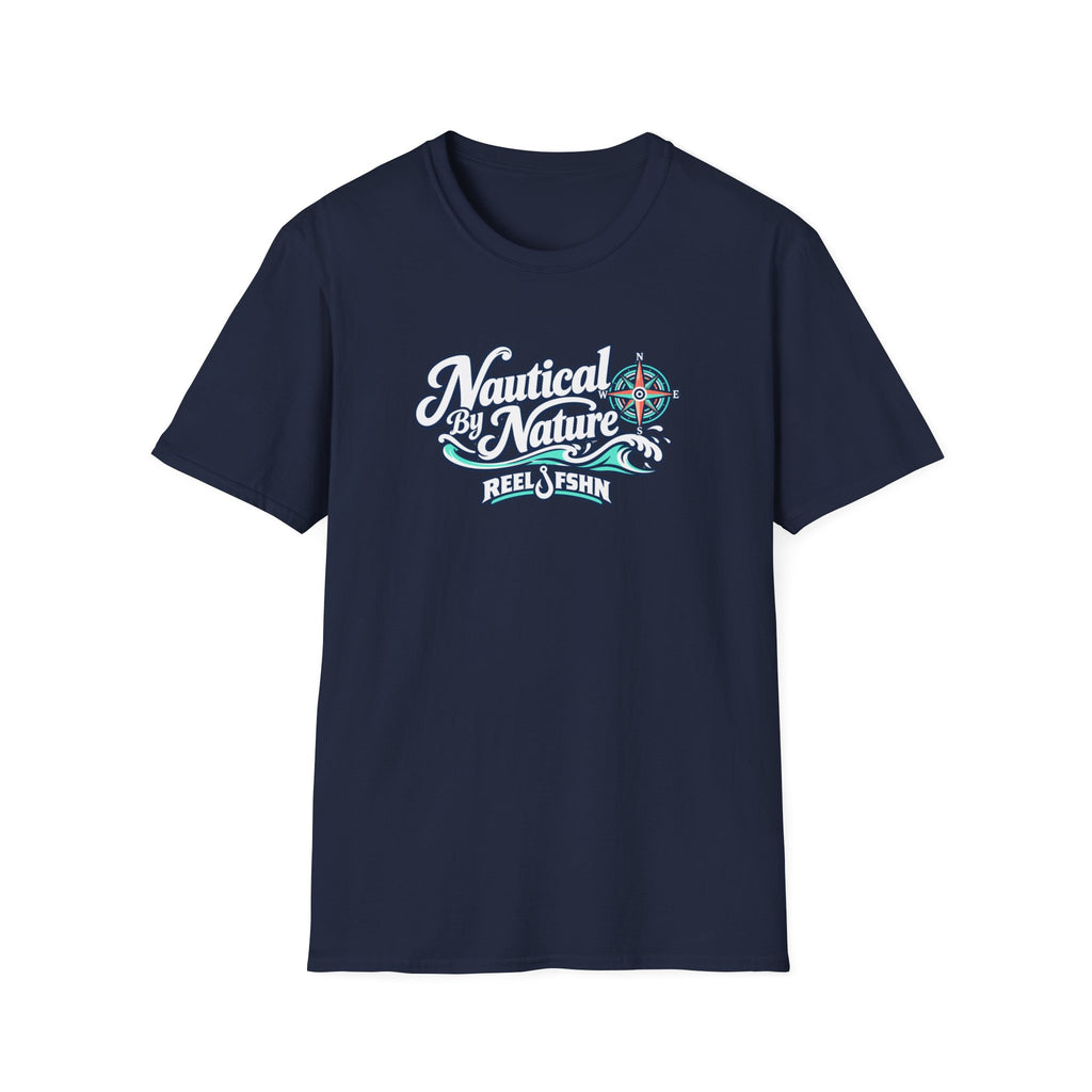 Nautical By Nature T-Shirt